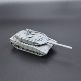 1/72 Leopard 2A7 Main Battle Tank Painted Finished Model